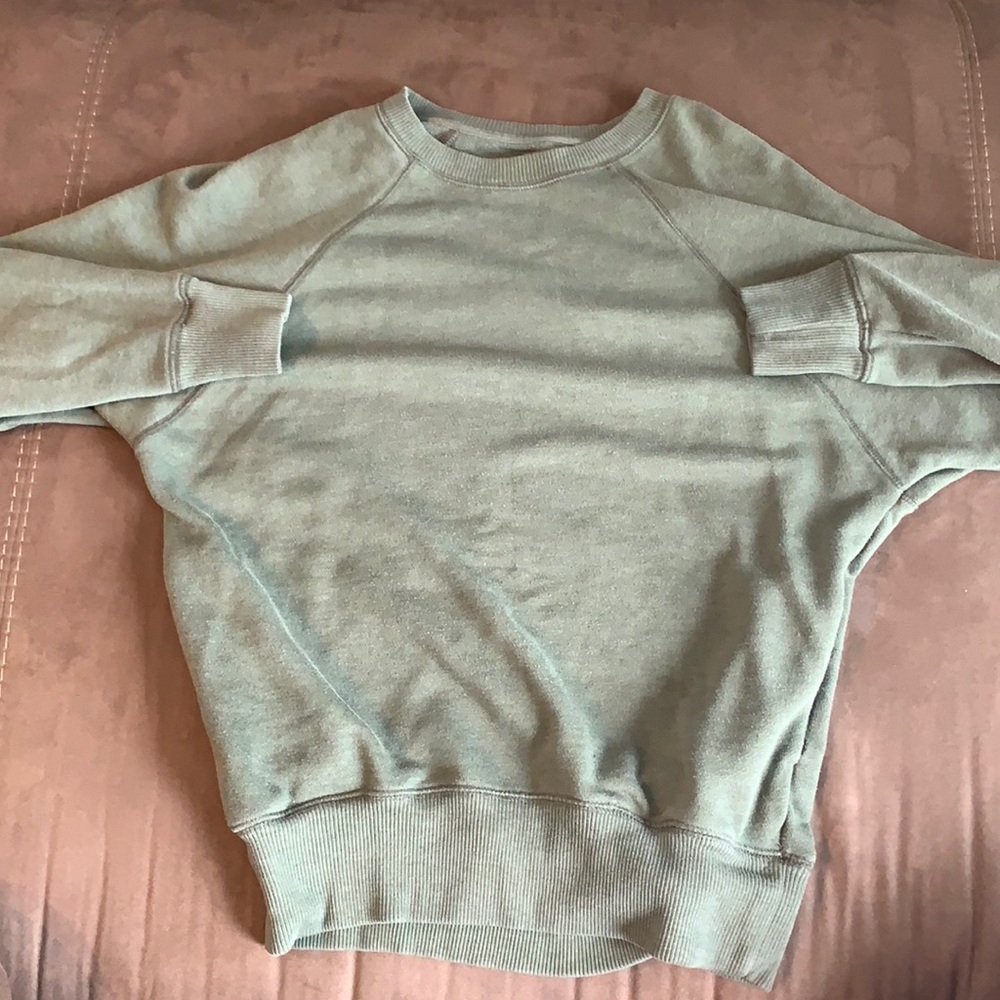 Arie oversized crew neck